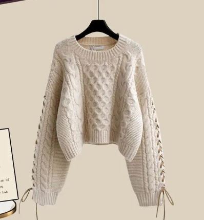 Faye - Strickpullover-Set