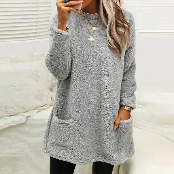 Ameli – Warmer, schöner Pullover
