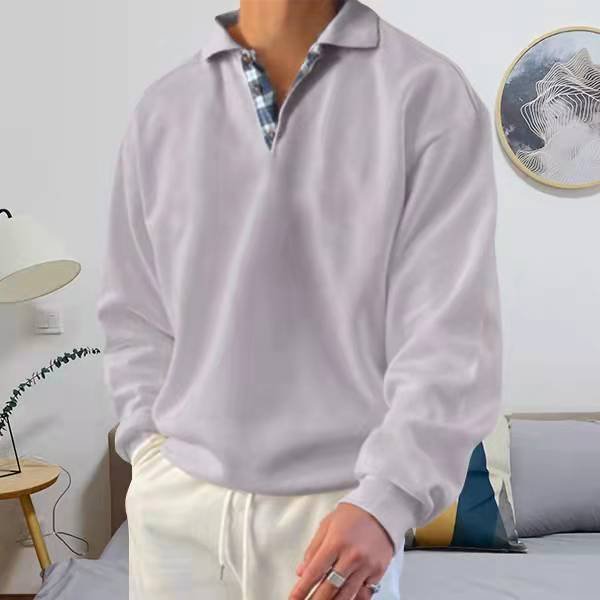 Dennis - Lässiger Pullover für Männer