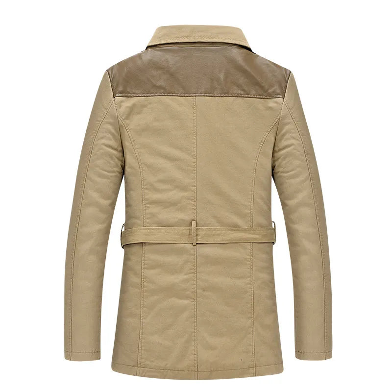 Deven - Stylische, militärisch inspirierte Jacke
