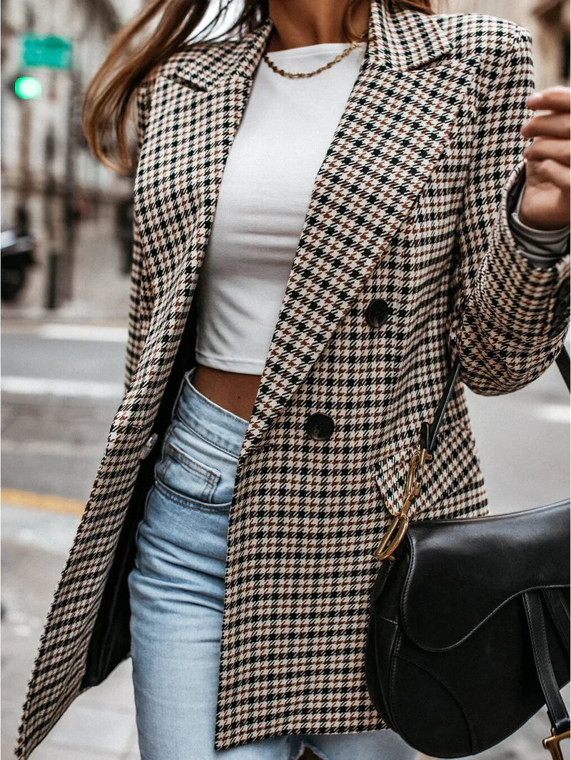 ClassicGrace – Stilvoller Blazer für Damen