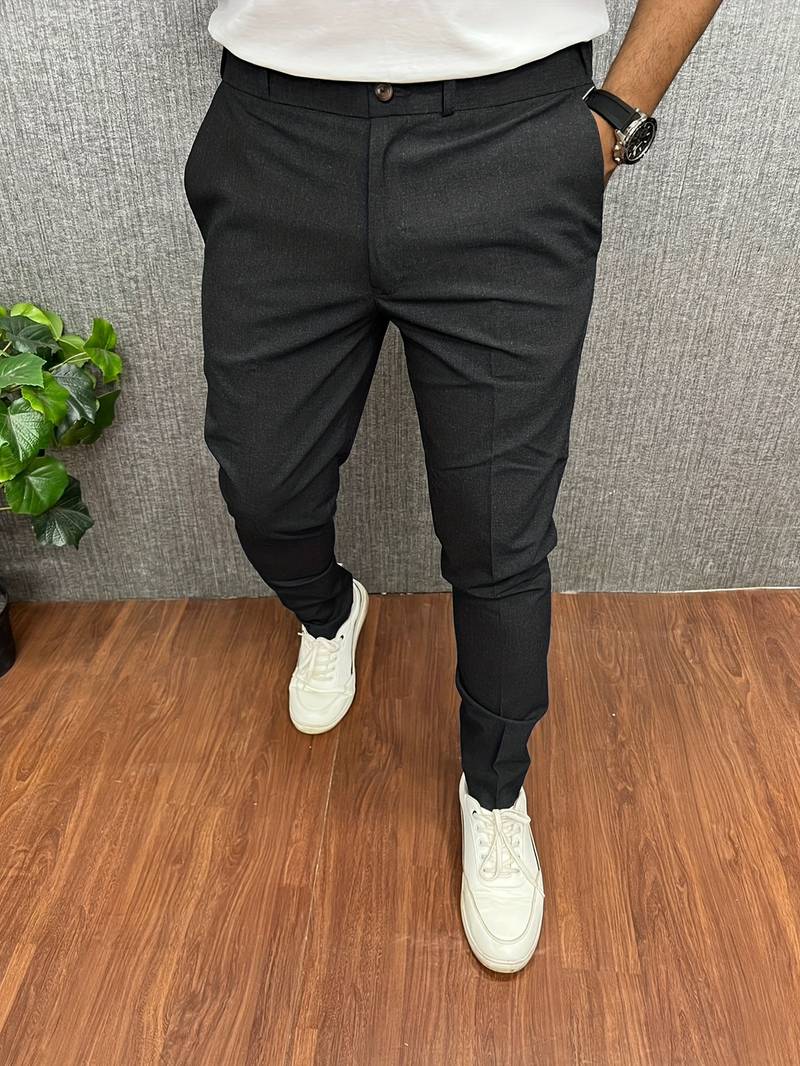 Leo – Elegante formelle anzughose