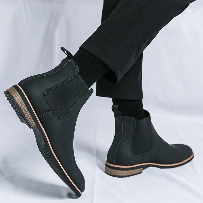 Tobias | Stilvolle und bequeme Stiefel