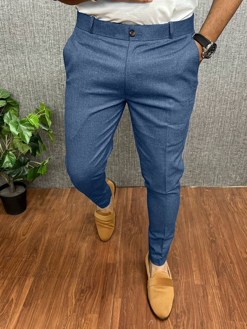Leo – Elegante formelle anzughose