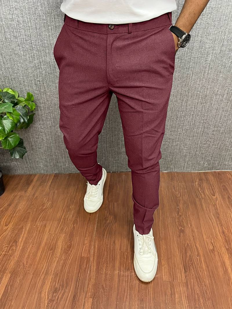 Leo – Elegante formelle anzughose