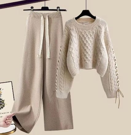 Faye - Strickpullover-Set