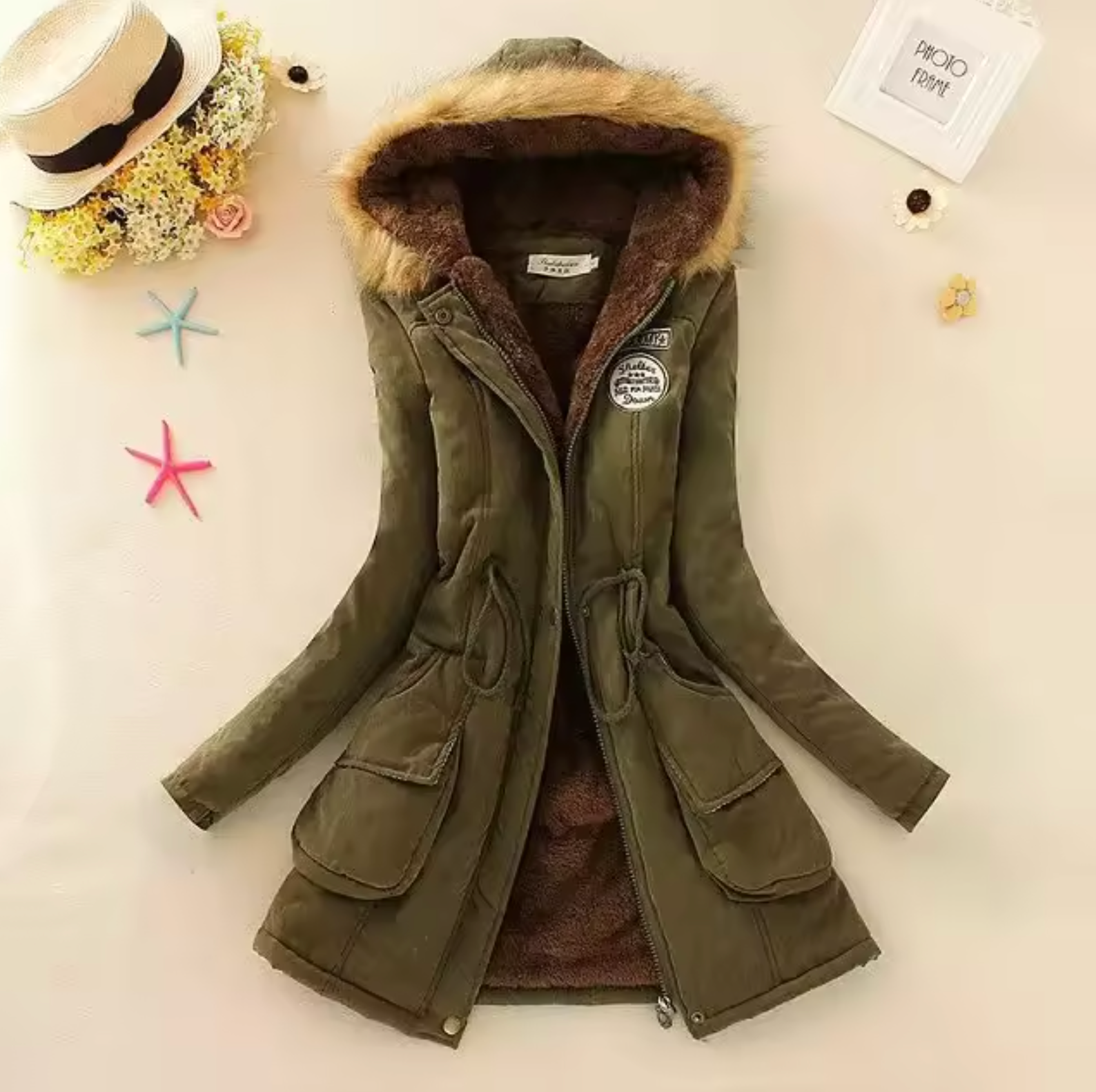 Roberta - Baumwolljacke