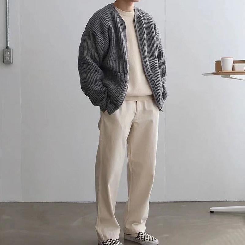 Bartus - Strickjacke für Männer