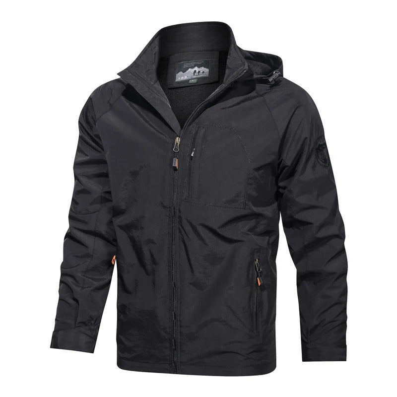 Jasper - Modische Funktionsjacke für Männer