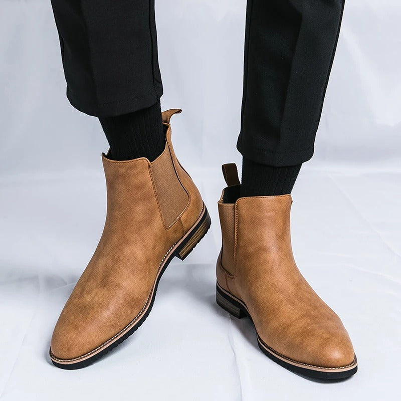 Tobias | Stilvolle und bequeme Stiefel