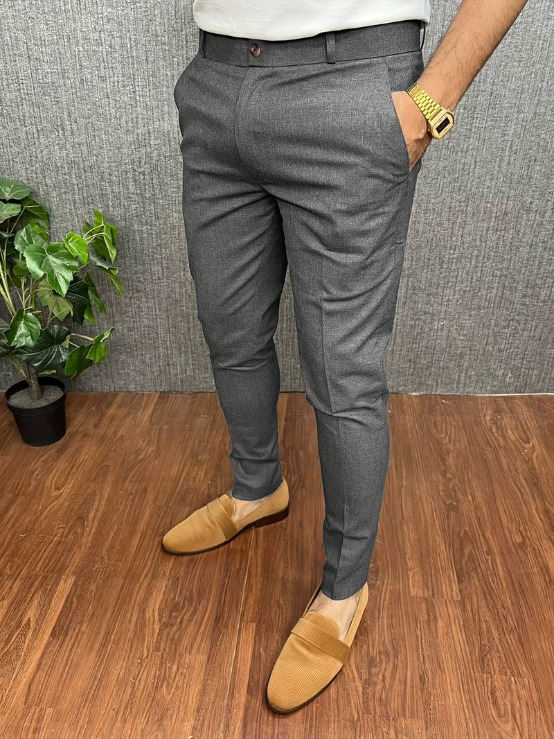 Leo – Elegante formelle anzughose