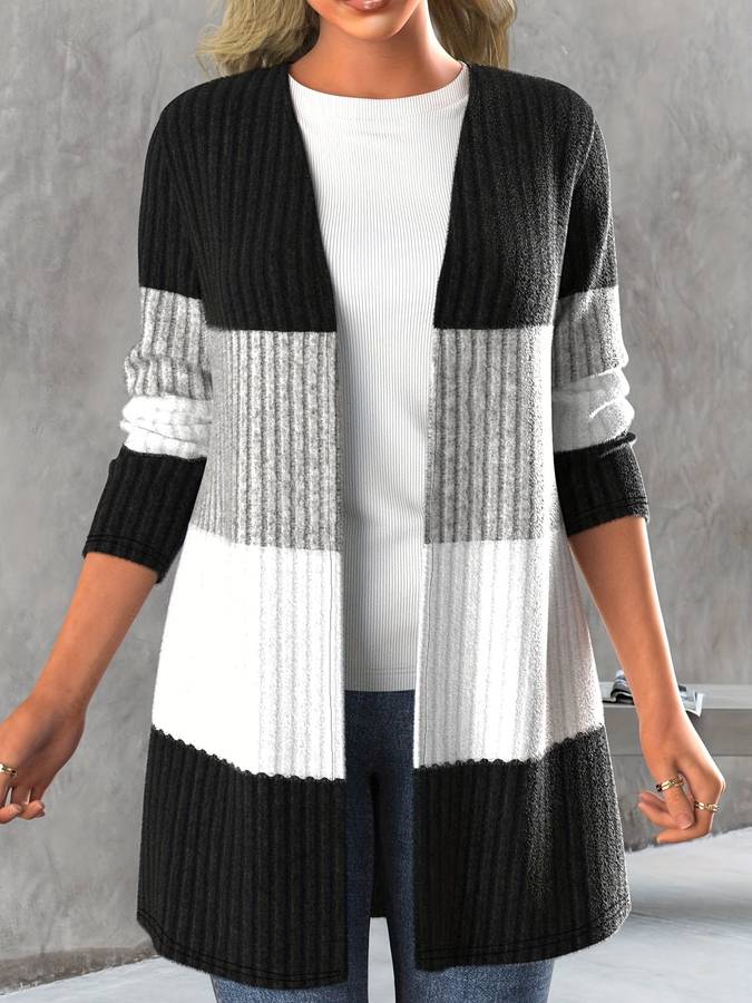 StrickStyle – Strickjacke Pullover für Frauen