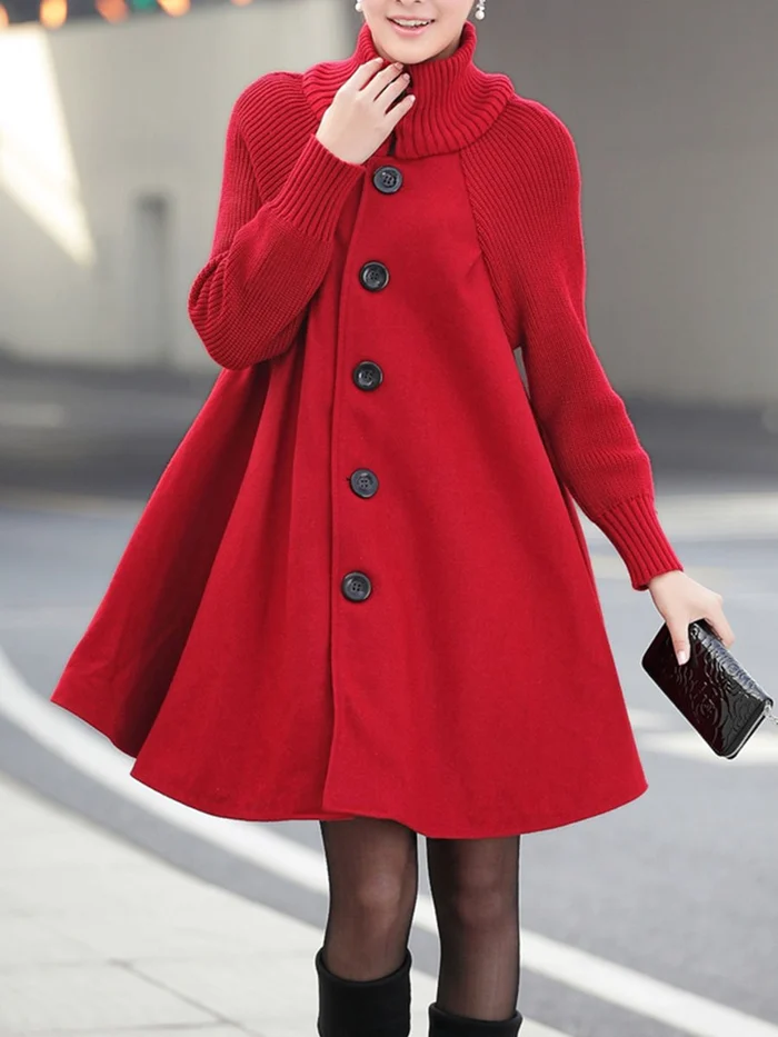 ÜberGröße – Modische oversized Damenjacke für maximalen Komfort