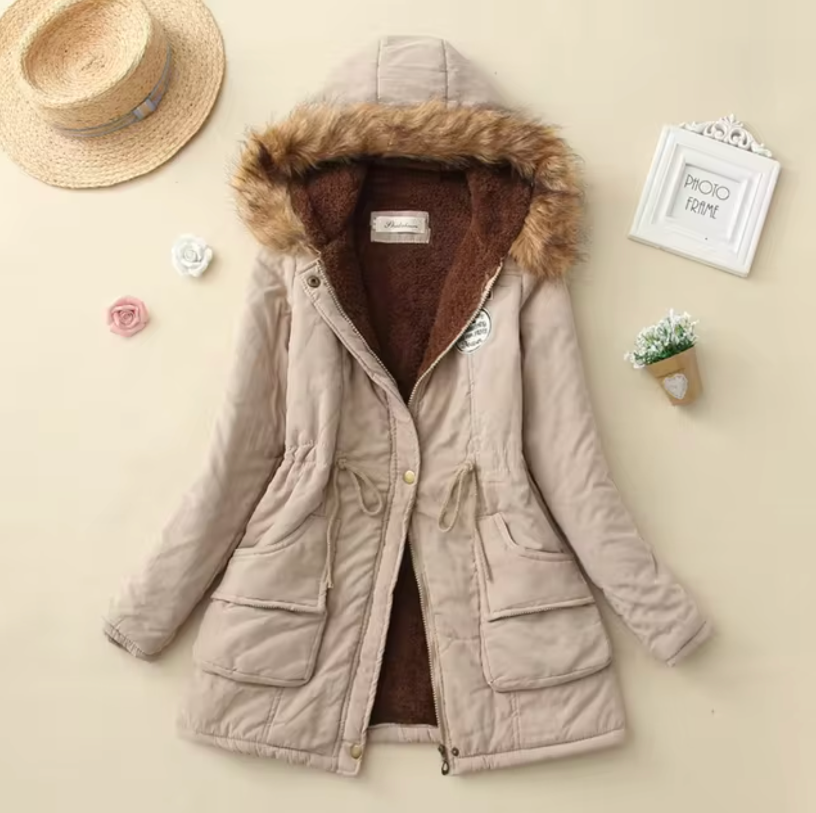 Roberta - Baumwolljacke