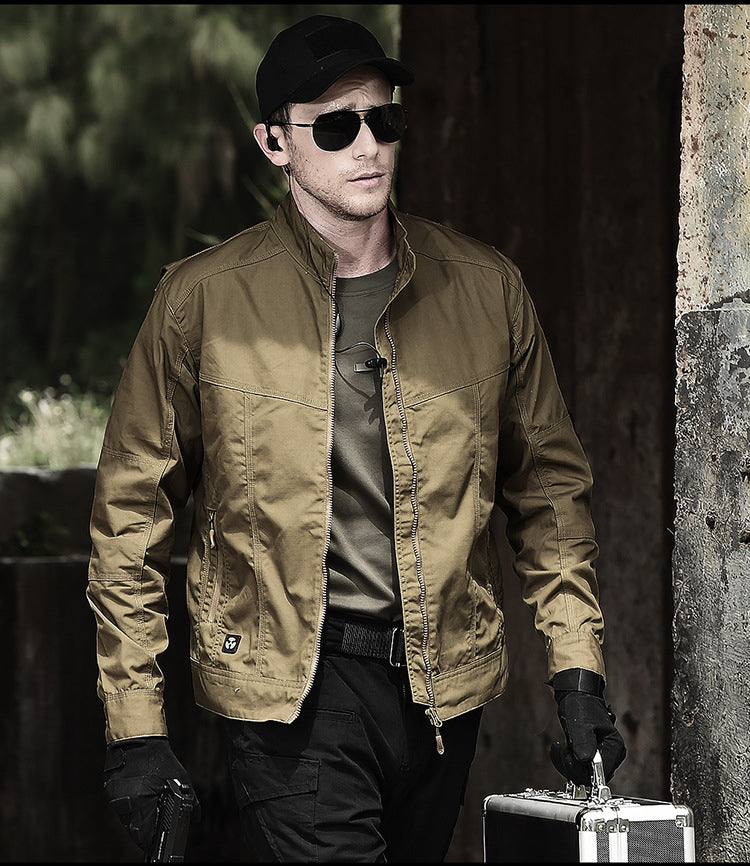 Thijs - Herren Cargojacke