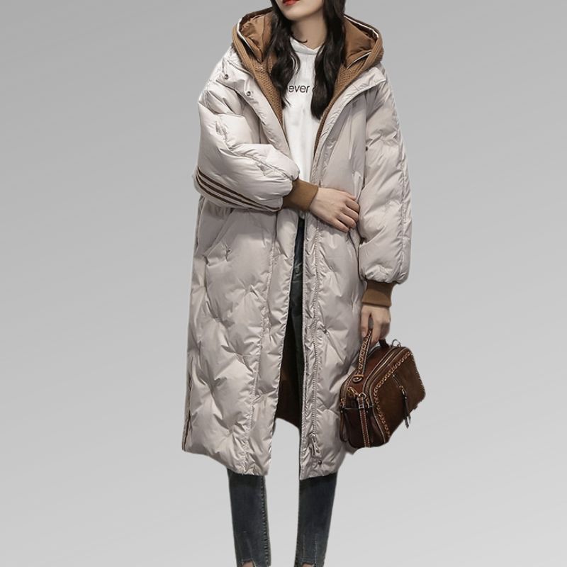 Winterglanz - Hochwertige Winterjacke für Frauen