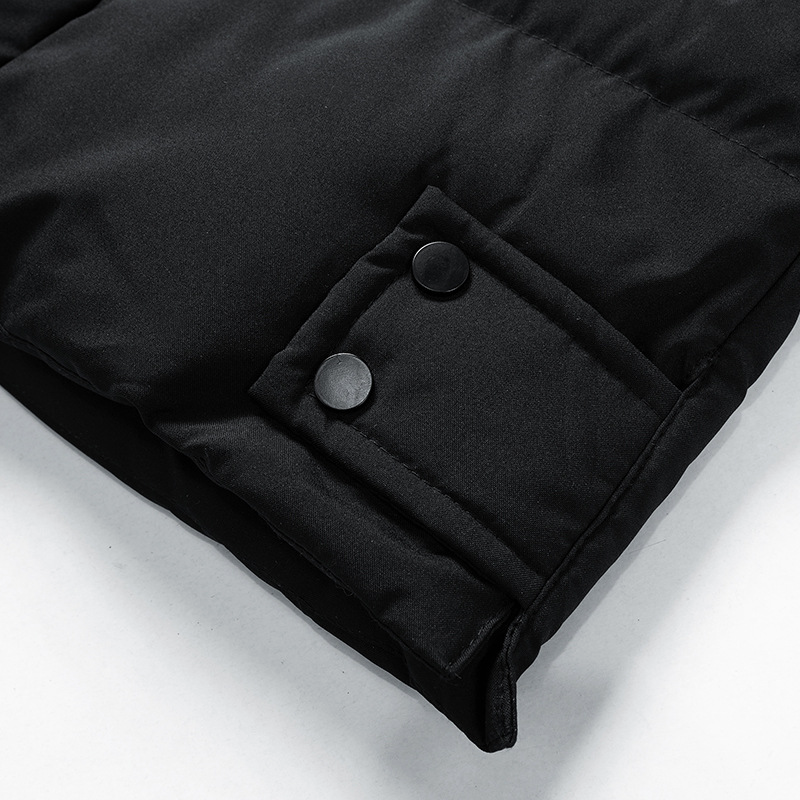 Elegante und Wasserdichte Herrenparka - Frank
