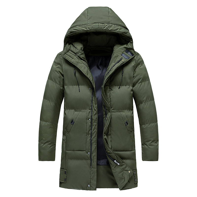 Elegante und Wasserdichte Herrenparka - Frank