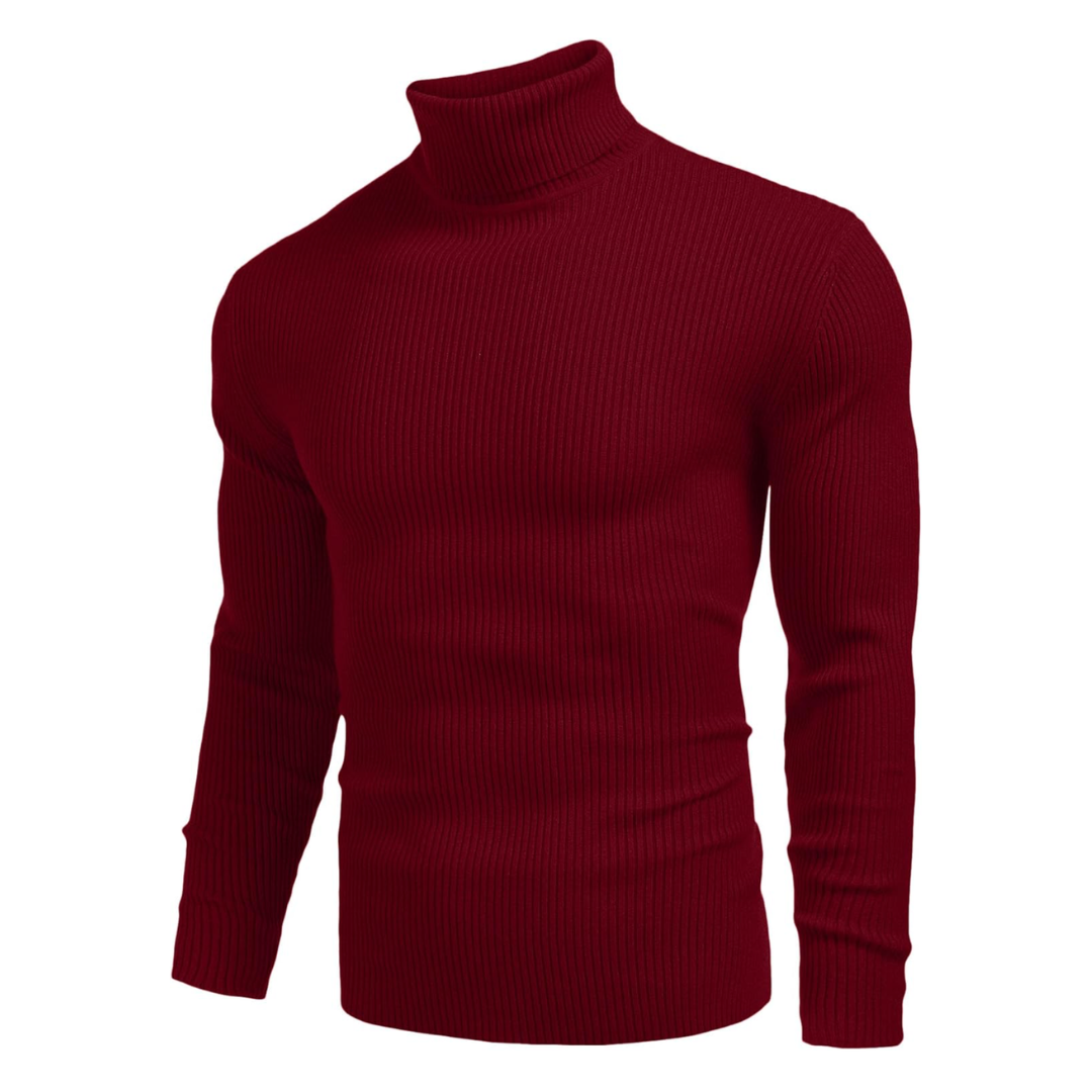 Legend - Stilvoller Rollkragenpullover