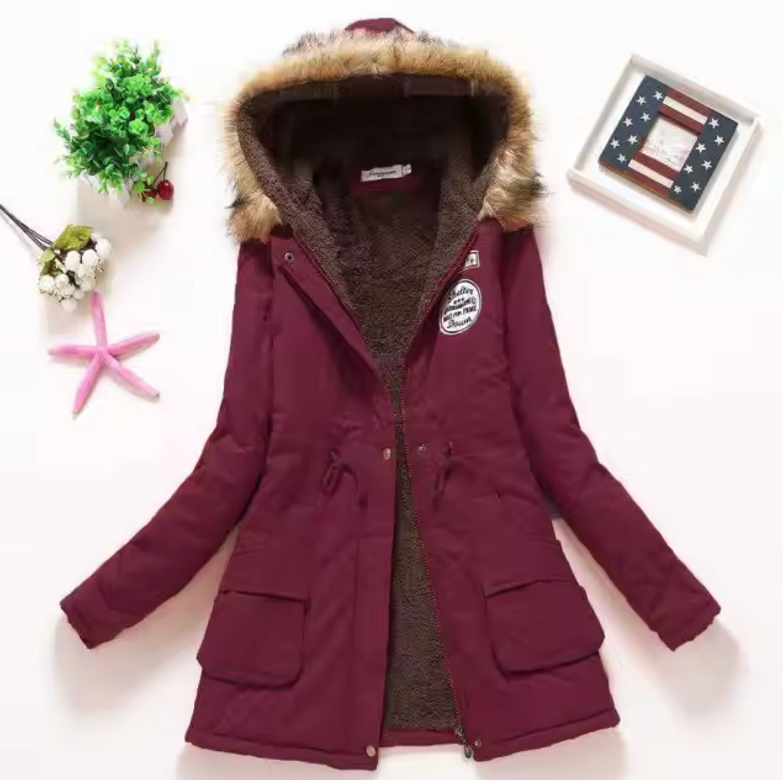 Roberta - Baumwolljacke