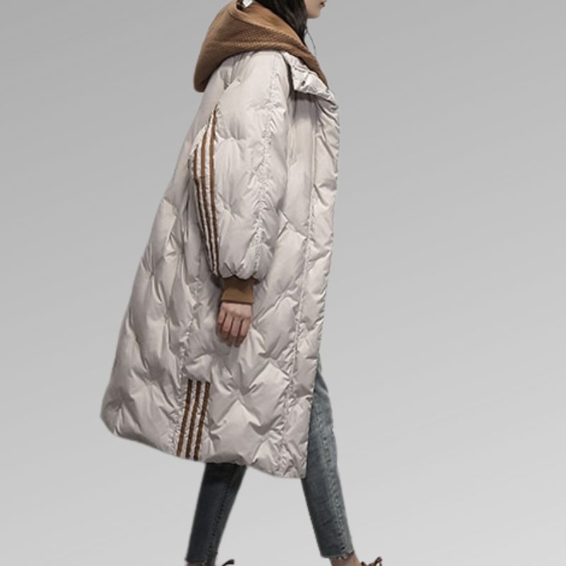 Winterglanz - Hochwertige Winterjacke für Frauen