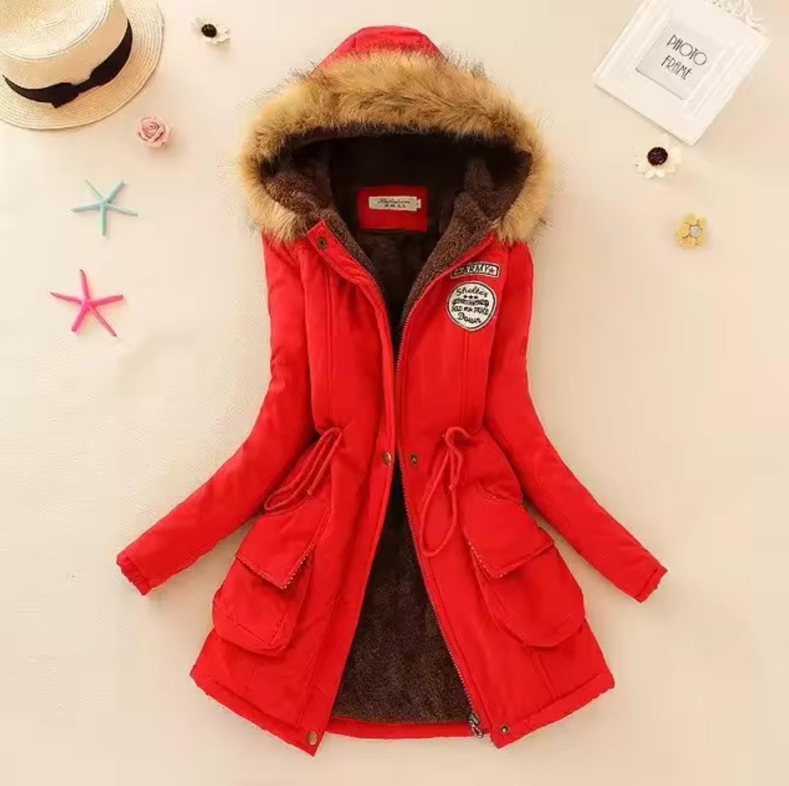 Roberta - Baumwolljacke