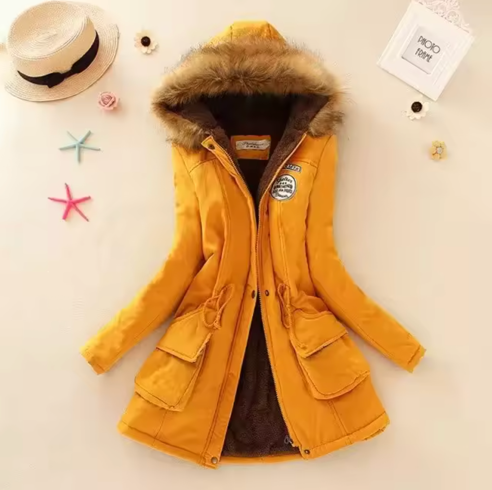 Roberta - Baumwolljacke