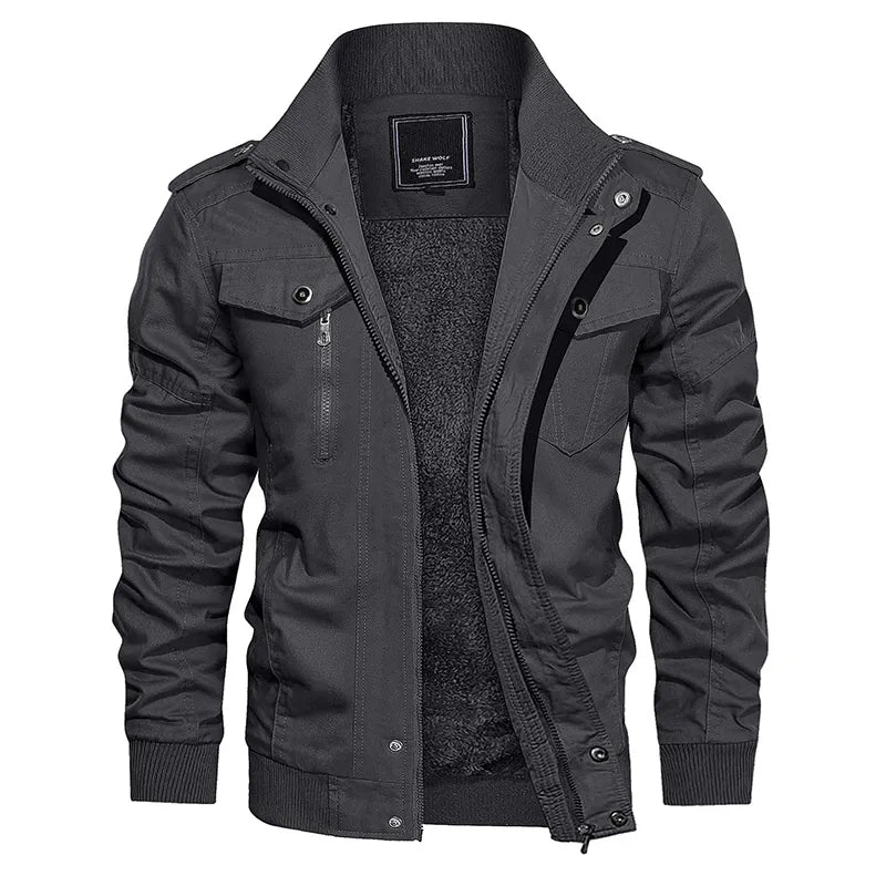 Dylan - Tough Militärjacke
