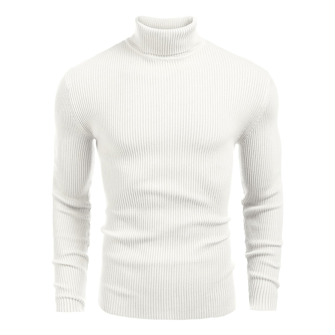 Legend - Stilvoller Rollkragenpullover