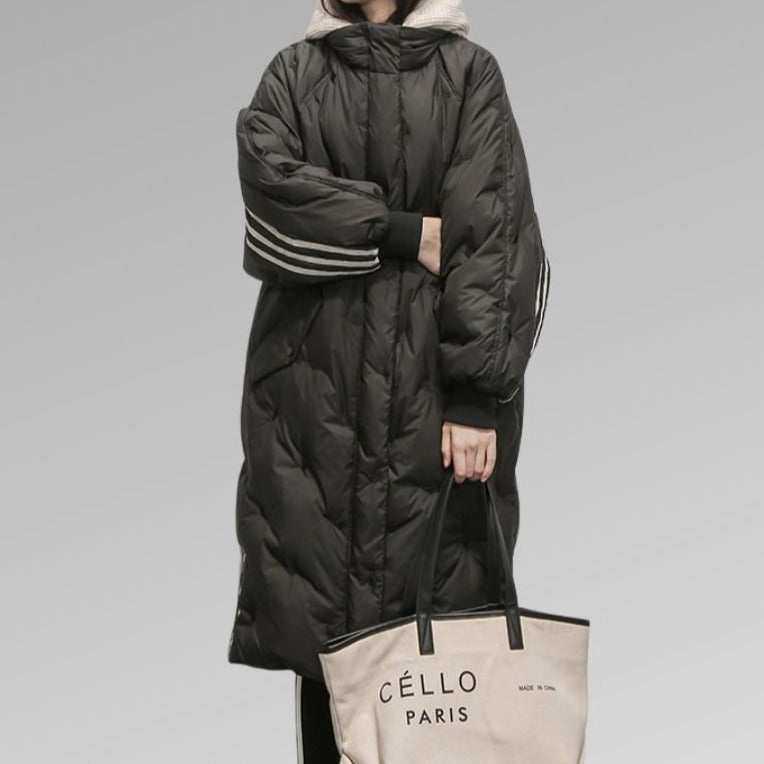 Winterglanz - Hochwertige Winterjacke für Frauen
