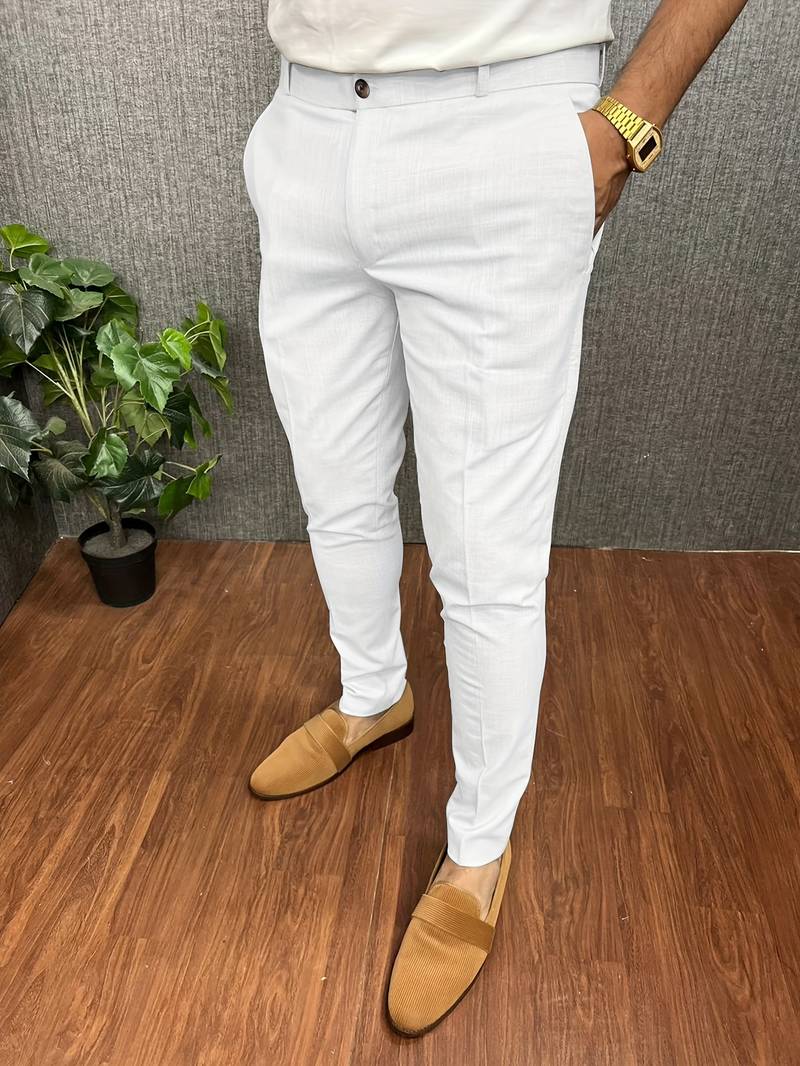 Leo – Elegante formelle anzughose