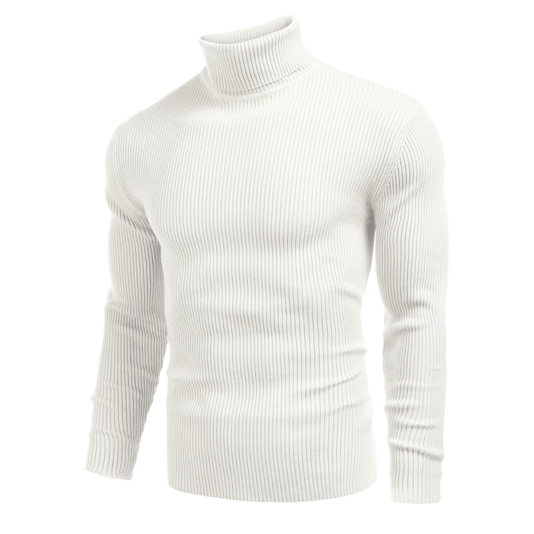 Legend - Stilvoller Rollkragenpullover
