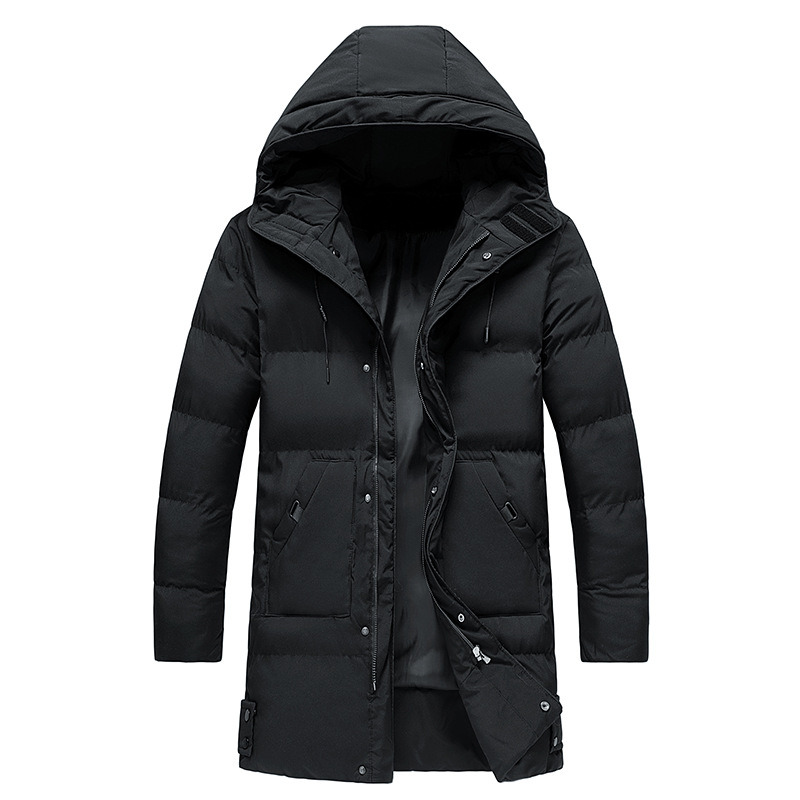 Elegante und Wasserdichte Herrenparka - Frank