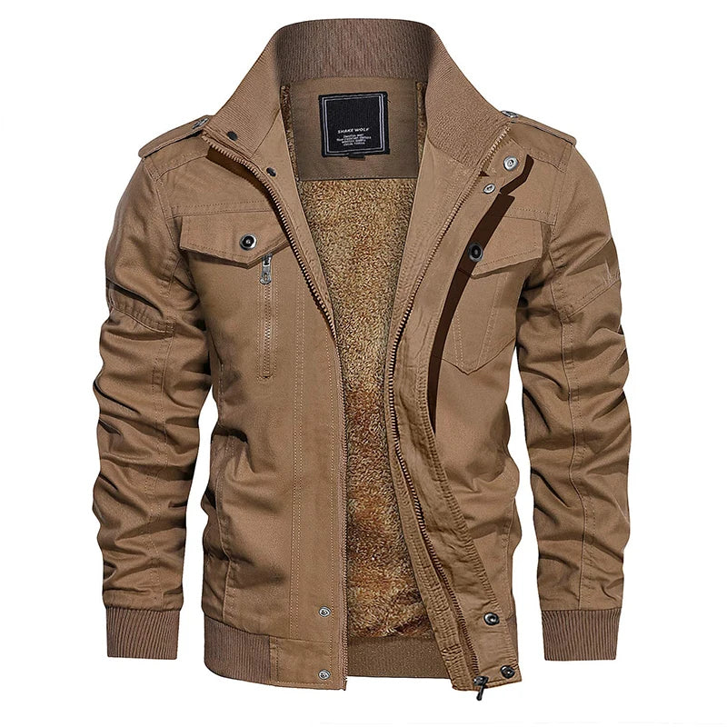 Dylan - Tough Militärjacke