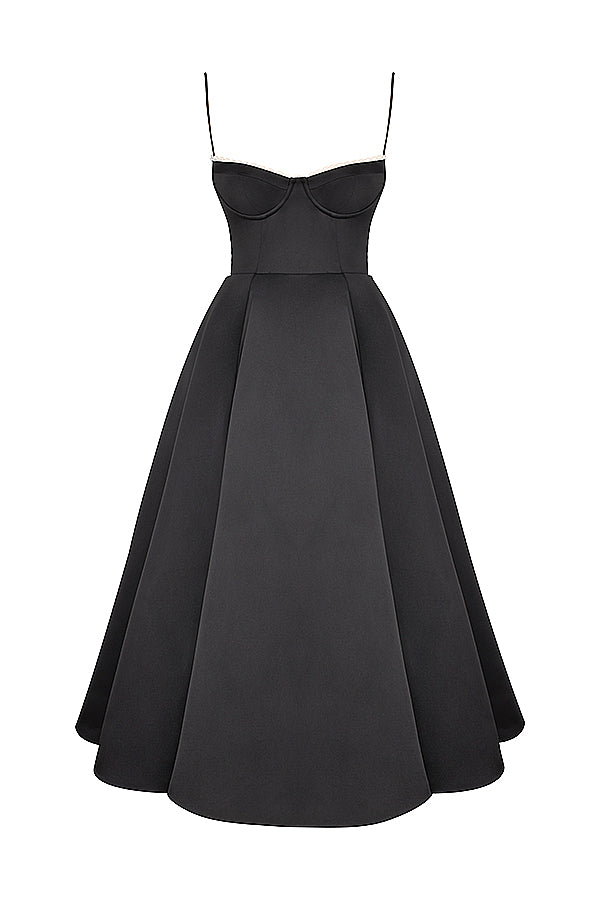 Ornella | Midi Kleid