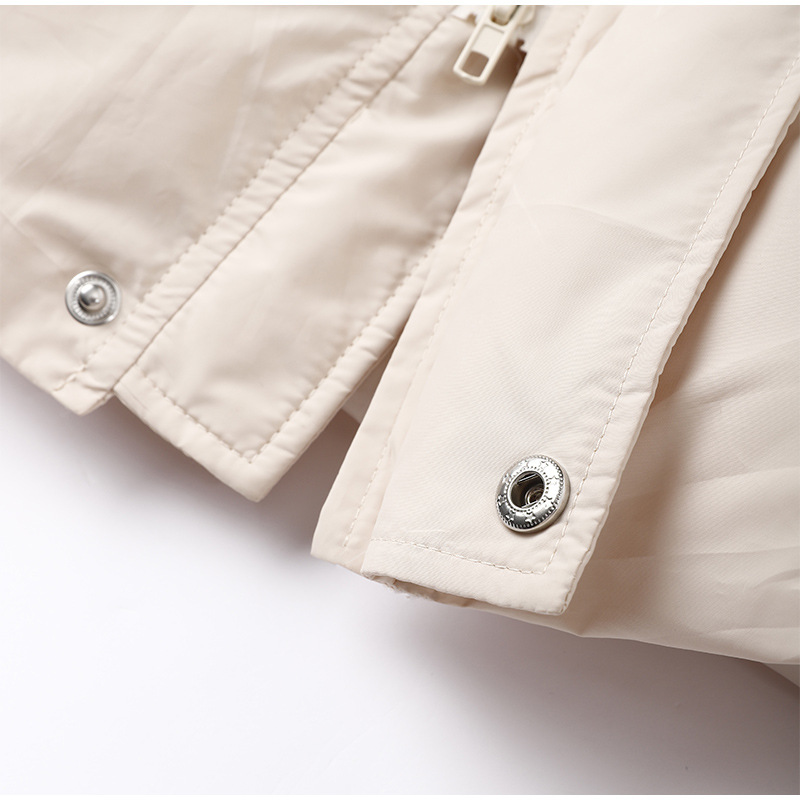 ArcticGuard – Lange Wattierte Winterjacke