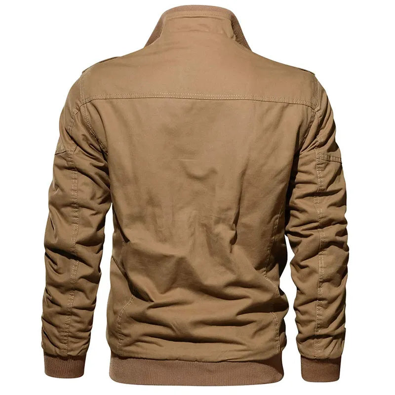 ToughGuard – Militärjacke für robusten Einsatz
