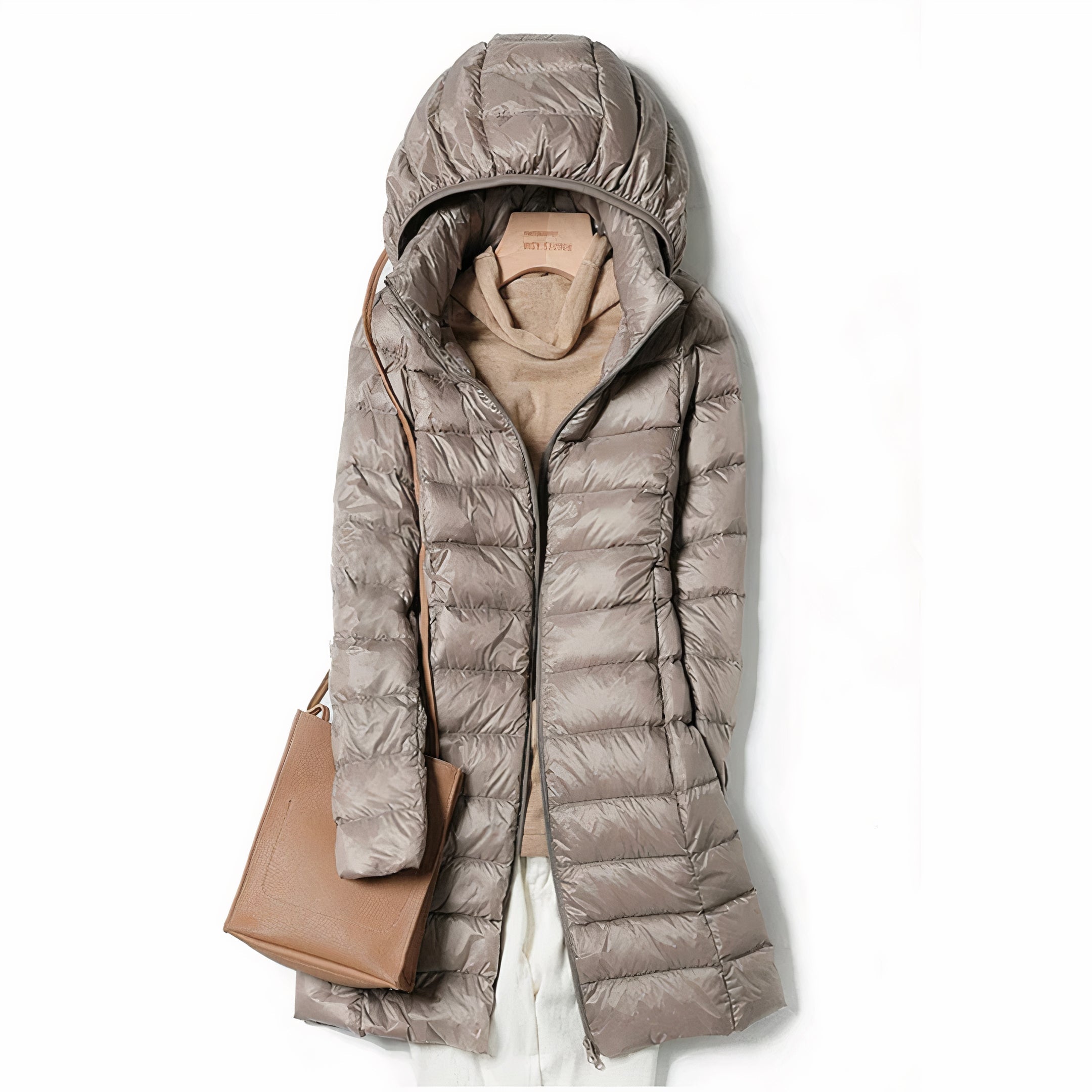 WinterTraum - Ultraleichte Freizeitjacke für kalte Tage