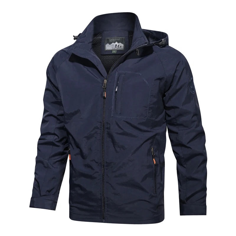 Jasper - Modische Funktionsjacke für Männer
