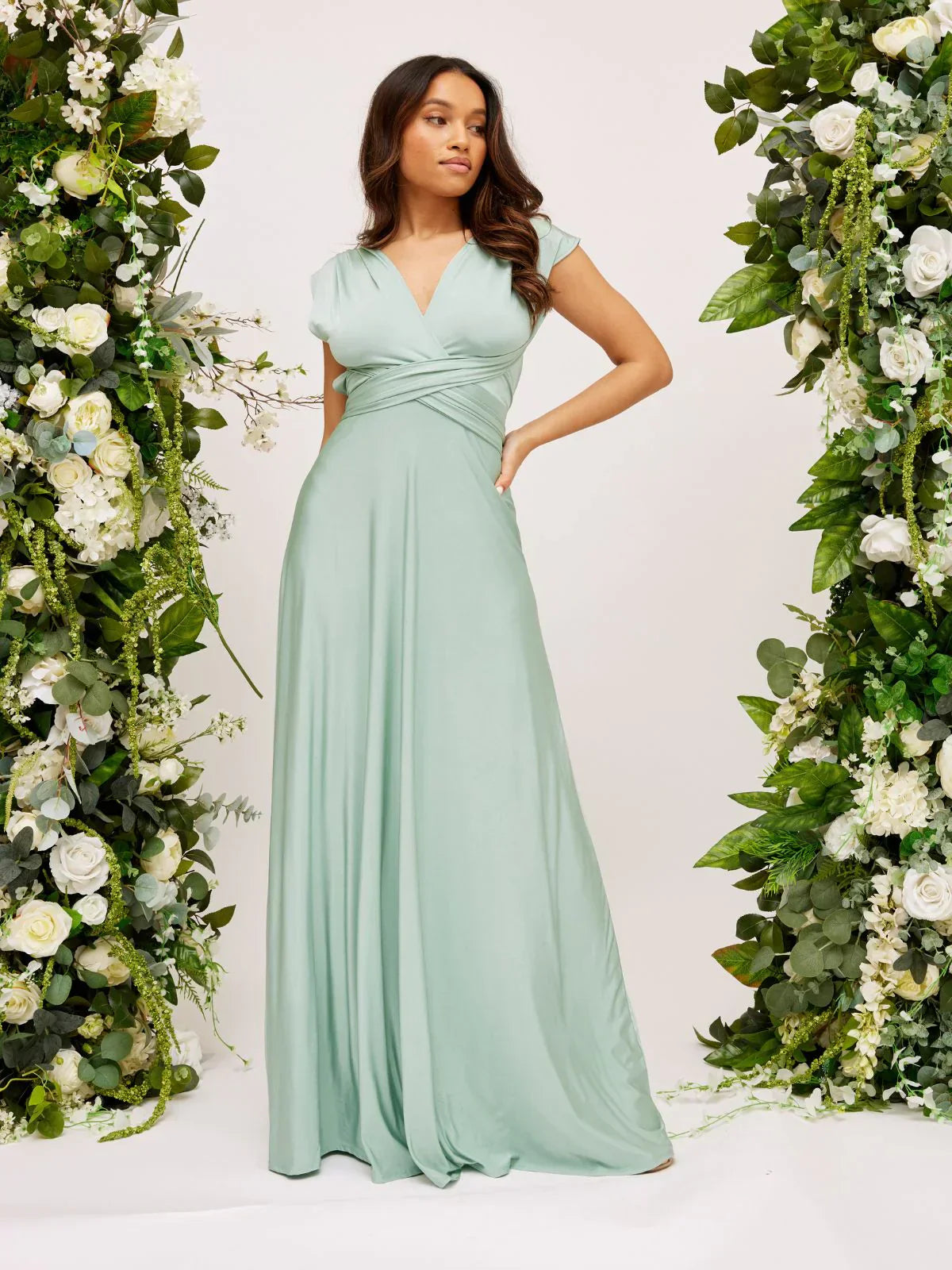 Elena | Elegantes Mehrfachkleid