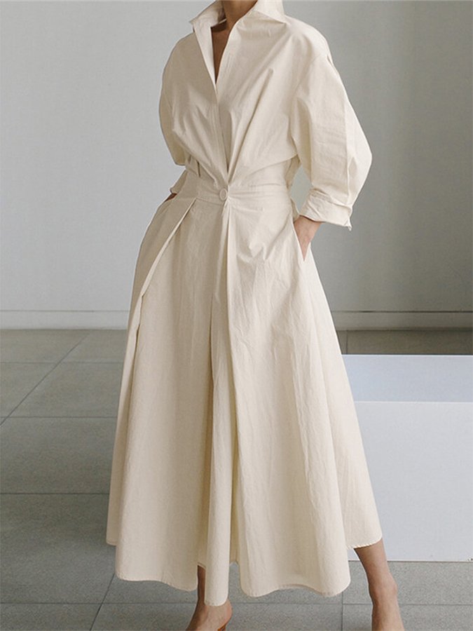 Natalia | Elegantes Sommerkleid