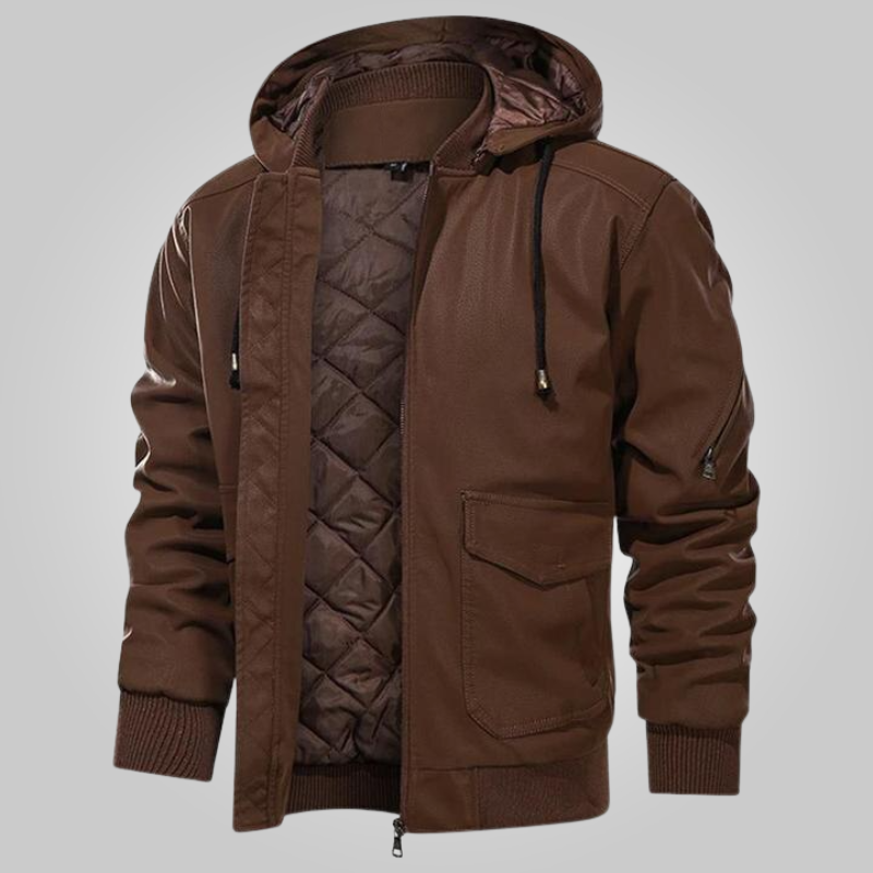 WildThick – Dicke Wildnis-Jacke