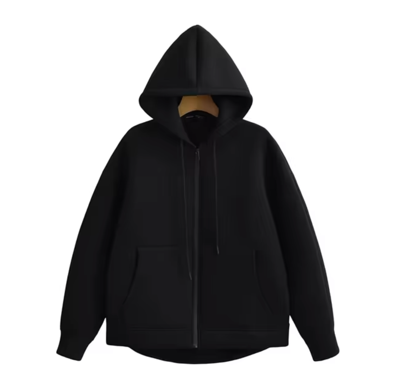 Adelita – Stylische Hoodiejacke