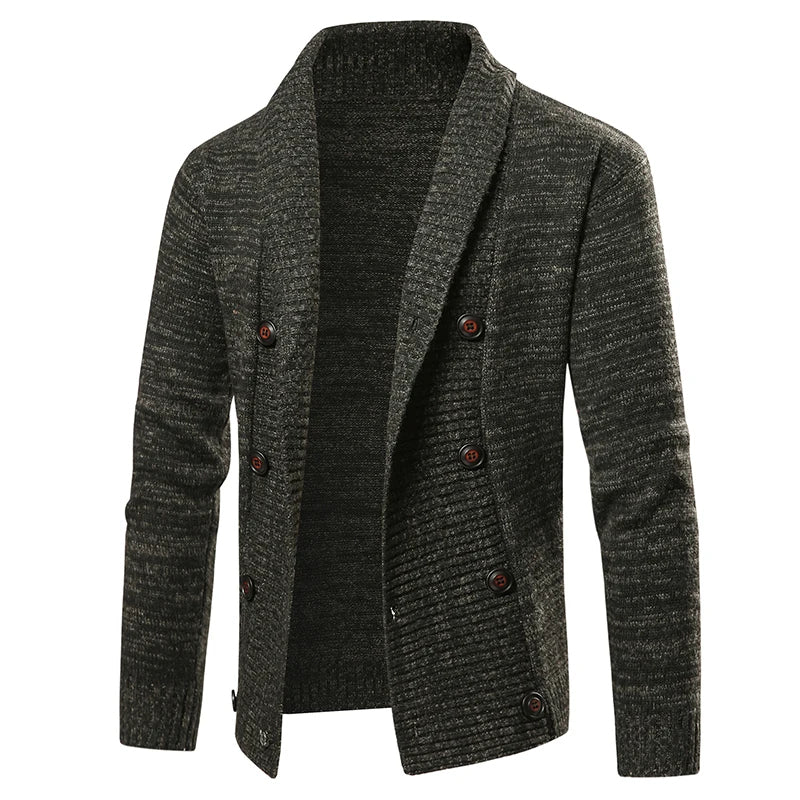 Lucifer - Warme Strickjacke
