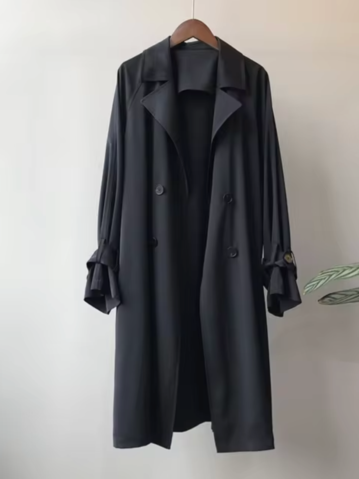 Lassie – Mittellanger Trenchcoat