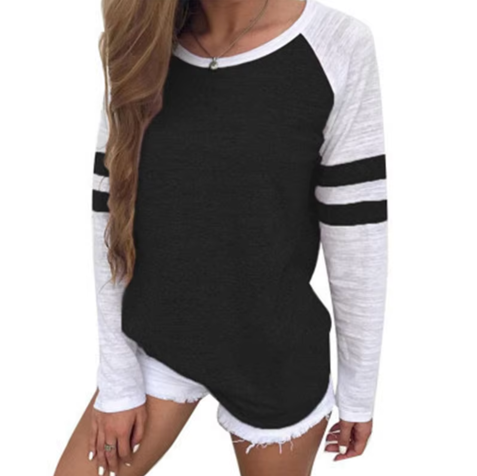 Missy – Trendiges Langarmshirt