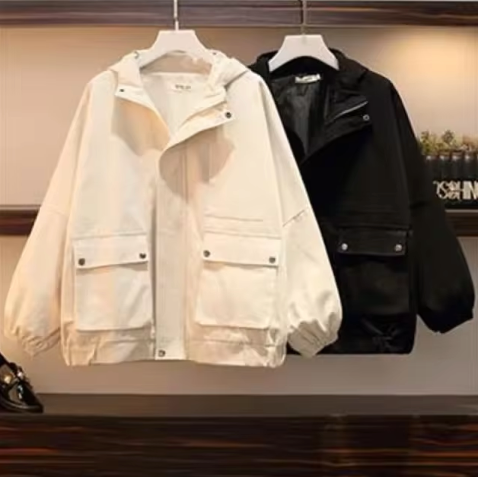 Albina - Stylische Jacke