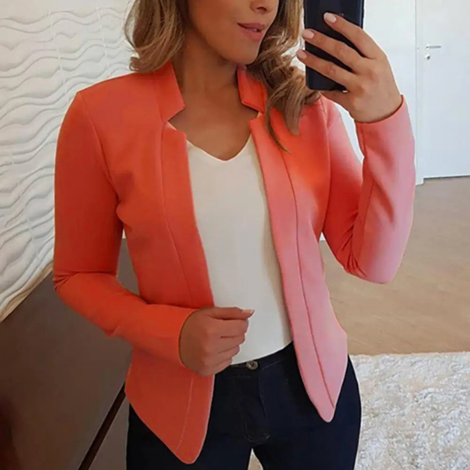 Eleganter Blazer für Damen - Ideal für das Büro