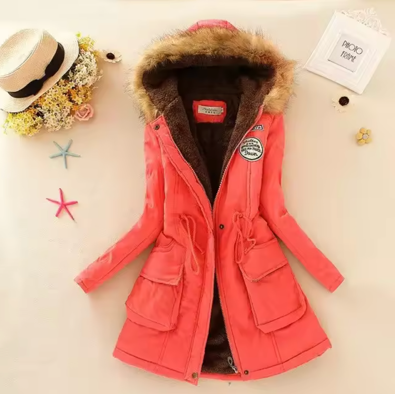 Roberta - Baumwolljacke