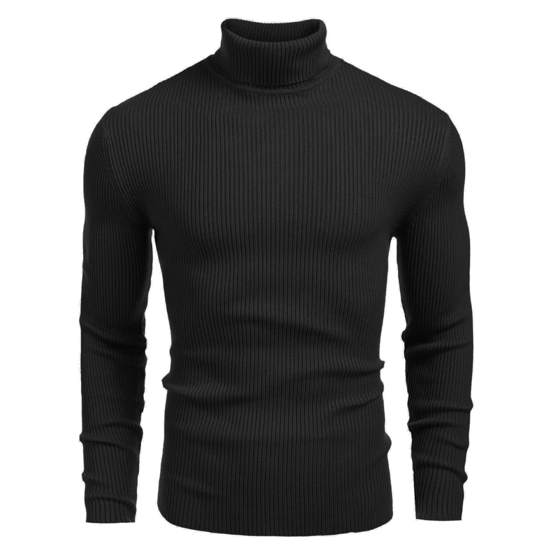 Legend - Stilvoller Rollkragenpullover